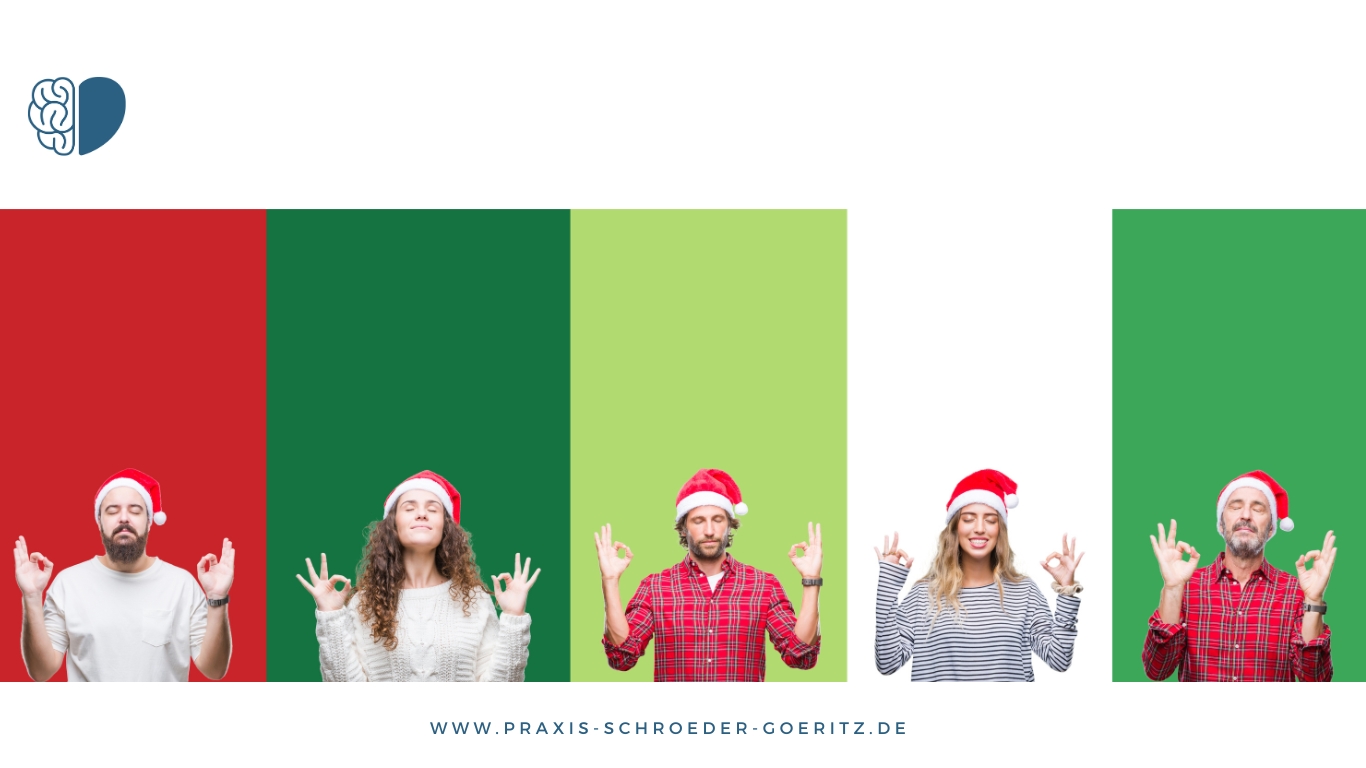 Feiertage ohne Stress